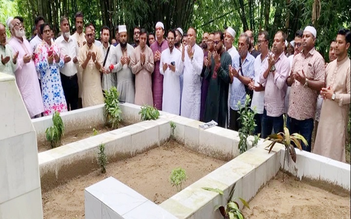 জুলাই গণহত্যার বিচার নিশ্চিত করবে সরকার : এমপি এমরান চৌধুরী
