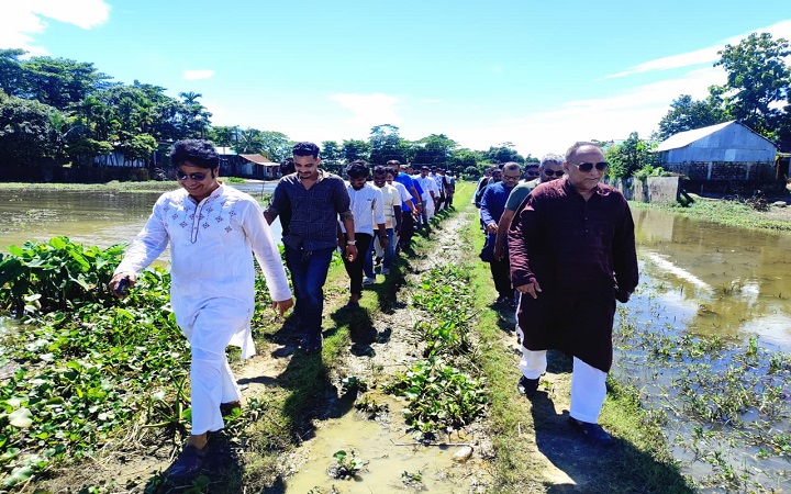 বিএনপি সরকারের একটাই মিশন-মানুষের জন্য জীবন বিলিয়ে দেওয়া’ – এমপি এমরান চৌধুরী