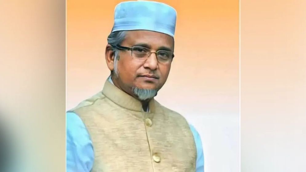 নৈতিক স্খলন প্রমাণিত জামায়াত এমপি গাজী নজরুল ইসলামকে দল থেকে বহিষ্কার